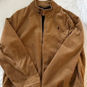 Polo Bomber jacket. Corduroy
